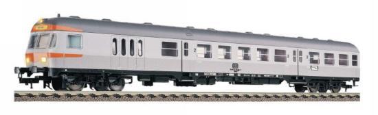 Passenger car driving trailer type Silberling<br /><a href='images/pictures/Kuehn/41340.jpg' target='_blank'>Full size image</a>